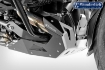 Afbeeldingen van Engine protection plates Extreme black BMW R1200GS LC/Adv - silver Wunderlich