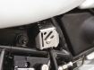 Afbeeldingen van Rear brake case guard BMW R1100GS// R1150GS/Adventure// R850GS - silver Wunderlich