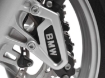 Afbeeldingen van Brake caliper cover diverse BMW modellen - silver Wunderlich