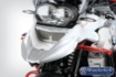 Afbeeldingen van Oil cooler grills BMW R1200GS/Adventure '08-- silver Wunderlich