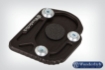 Afbeeldingen van Side stand enlarger BMW R1200GS LC '13- Wunderlich