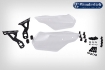 Afbeeldingen van Hand guards diverse BMW modellen - clear Wunderlich
