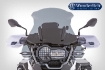 Afbeeldingen van Hand guards CLEAR PROTECT diverse BMW modellen - clear Wunderlich