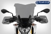 Afbeeldingen van Hand guards BMW G310GS/R - smoked grey Wunderlich