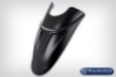 Afbeeldingen van Extender Fender front BMW R1200/Adventure -'13 - black Wunderlich