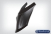 Afbeeldingen van Voorspatbord verlenger zwart Wunderlich BMW R1200GS/ADV LC '13-