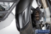 Afbeeldingen van Voorspatbord verlenger zwart Wunderlich BMW R1200GS/ADV LC '13-