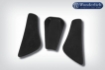 Afbeeldingen van Tank pads BMW F800GS -'16/ F800GS Adv. '13-- black Wunderlich