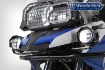 Afbeeldingen van LED additional head light ATON BMW F700GS -'16/ F800GS -'16/ F800GS Adv. '13-- black Wunderlich