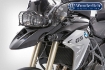 Afbeeldingen van LED additional headlight â€œMicroFlooterâ€ BMW F700GS -'16/ F800GS '12-'16 - black Wunderlich