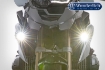 Afbeeldingen van LED additional head light ATON BMW R1200GS LC '13-'16 - silver Wunderlich