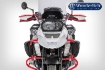 Afbeeldingen van LED additional head light ATON BMW R1200GS -'12 - silver Wunderlich