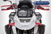 Afbeeldingen van LED additional head light ATON BMW R1200GS -'12 - silver Wunderlich