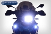 Afbeeldingen van LED park light P-Marker BMW R1200GS LC '13-'16 - set Wunderlich