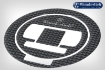 Afbeeldingen van Fuel cap cover diverse BMW modellen - carbon look Wunderlich