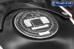 Afbeeldingen van Fuel cap cover diverse BMW modellen - carbon look Wunderlich