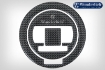 Afbeeldingen van Fuel cap cover diverse BMW modellen - carbon look Wunderlich