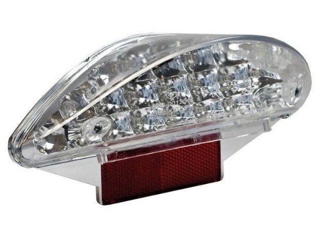 Afbeeldingen van LED clear rear light diverse BMW modellen - transparant Wunderlich