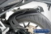 Afbeeldingen van Rear hugger light BMW R1200R(S) LC - black Wunderlich