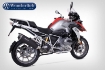 Afbeeldingen van Remus Black Hawk (EURO3) BMW R1200GS LC '13-/ Adventure '14-- black Wunderlich
