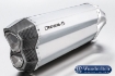 Afbeeldingen van Remus 8 BMW R1200GS LC/Adventure (Euro4) - stainless steel Wunderlich
