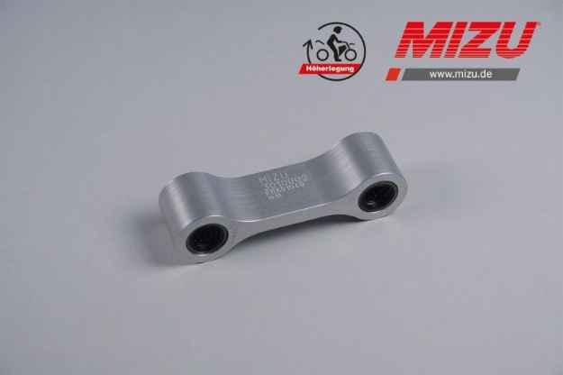 Afbeeldingen van Verhoging set (30mm) Honda CBR600F '95-'98