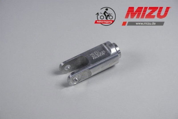 Afbeeldingen van Verhoging set (30mm) Yamaha MT-03