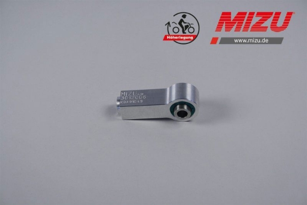 Afbeeldingen van Verhoging set (30mm) KTM DUKE 125 '11- / DUKE 200 '12- / RC125 '14-