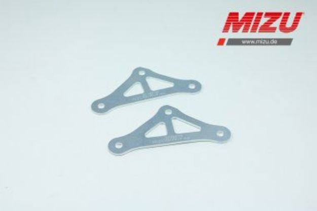 Afbeeldingen van Verhoging set (30mm) Kawasaki Z900/RS '17-