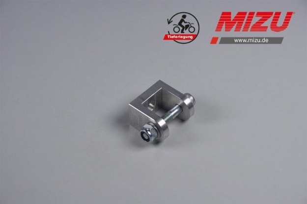 Afbeeldingen van Verlaging set (35mm) Honda CB600F '98-'06