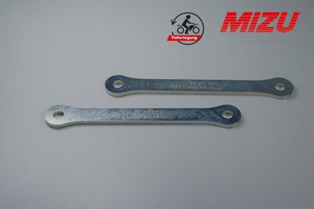 Afbeeldingen van Verlaging set (30/35mm) diverse Kawasaki modellen