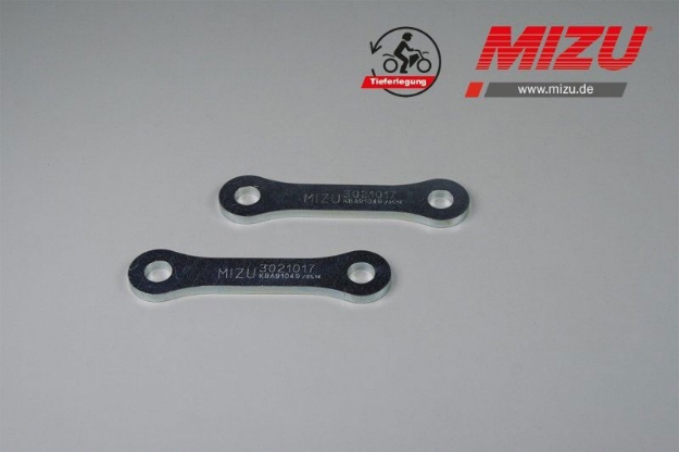 Afbeeldingen van Verlaging set (35mm) Yamaha XT1200Z