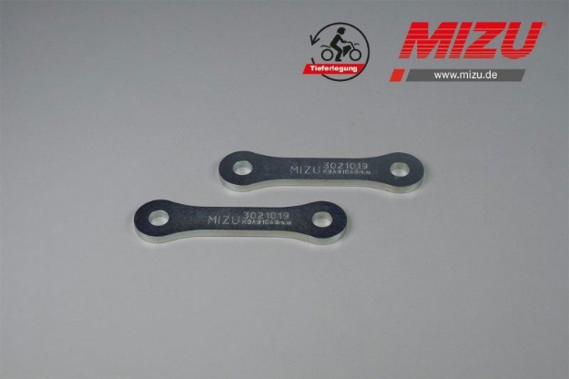 Afbeeldingen van Verlaging set (35mm) Triumph Tiger 1200/XR/XC Explorer '16-