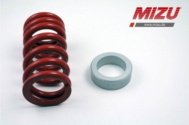 Afbeeldingen van Verlaging set (30mm) BMW R1200GS (R12) '04-07