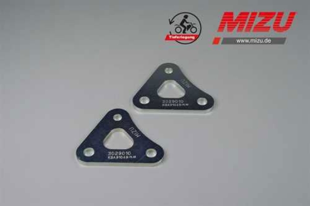 Afbeeldingen van Verlaging set Honda Crosstourer / Suzuki GSX-S1000/F