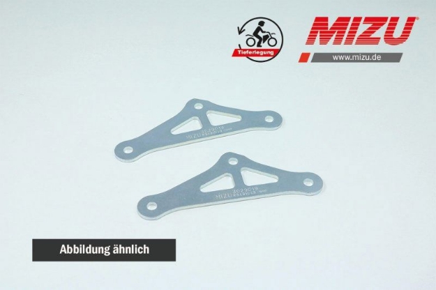 Afbeeldingen van Verlagingset 35mm KTM 1290 / 1390 Superduke