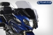 Afbeeldingen van Touring Screen BMW R1200RT LC '14- Wunderlich smokey grey