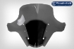 Afbeeldingen van Touring Screen BMW R1200RT LC '14- Wunderlich smokey grey