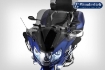 Afbeeldingen van Touring Screen BMW R1200RT LC '14- Wunderlich smokey grey