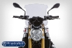 Afbeeldingen van Windscreen R-MARATHON high BMW R1200R LC - smoked grey Wunderlich
