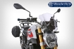 Afbeeldingen van Windscreen R-MARATHON medium BMW R1200R LC - clear Wunderlich