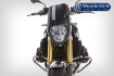 Afbeeldingen van Cockpit fairing Mirage BMW R1200R LC - Thunder-grey Wunderlich