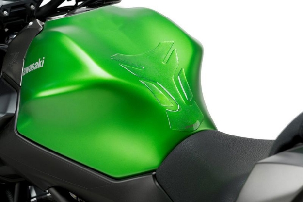 Afbeeldingen van Tankpad 3-delig Puig Universeel transparant