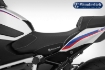 Afbeeldingen van Rider seat AKTIVKOMFORT standaard zwart BMW R1200R/RS / R1250R/RS '19-