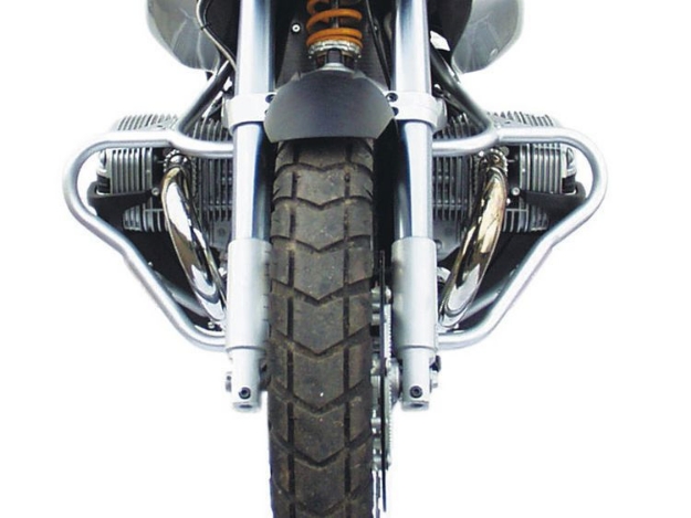Afbeeldingen van Protection bars BMW R1150GS/Adventure - silver Wunderlich