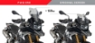 Afbeeldingen van Elektrische ruitverstelling E.R.S. Puig voor BMW F750GS en F850GS '18-