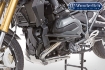 Afbeeldingen van Engine protection bar Sport BMW R1200GS LC/ R1200R(S) LC - anthracite Wunderlich