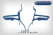Afbeeldingen van Engine protection bar Sport BMW R1200GS LC/ R1200R(S) LC - blue Wunderlich