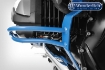 Afbeeldingen van Engine protection bar Sport BMW R1200GS LC/ R1200R(S) LC - blue Wunderlich