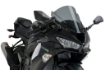 Afbeeldingen van Vervangingsruit jetstream Kawasaki ZX-6R 636 '19- donker getint